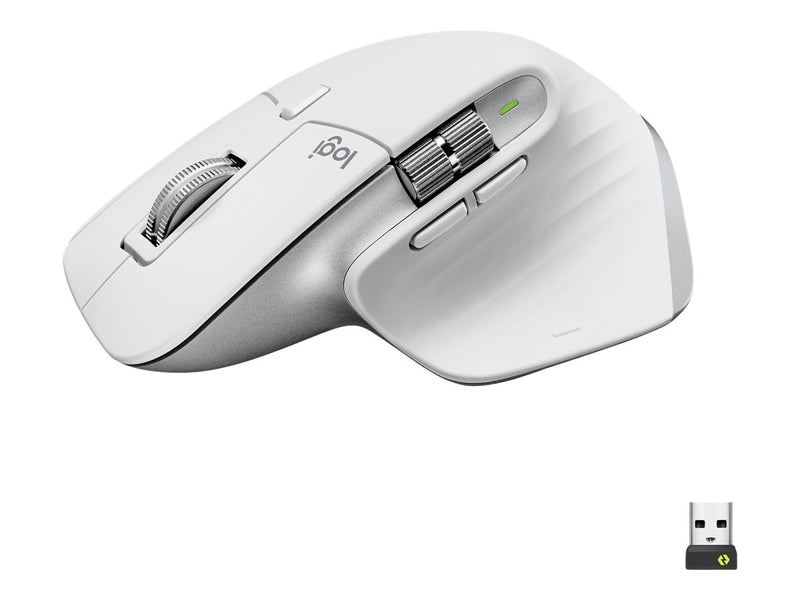 Logitech MX Master 3S Maus – Kabellos, Präzise Steuerung