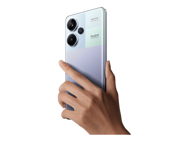 Xiaomi Redmi Note 13 Pro+ – Schnelles Laden, großes AMOLED-Display