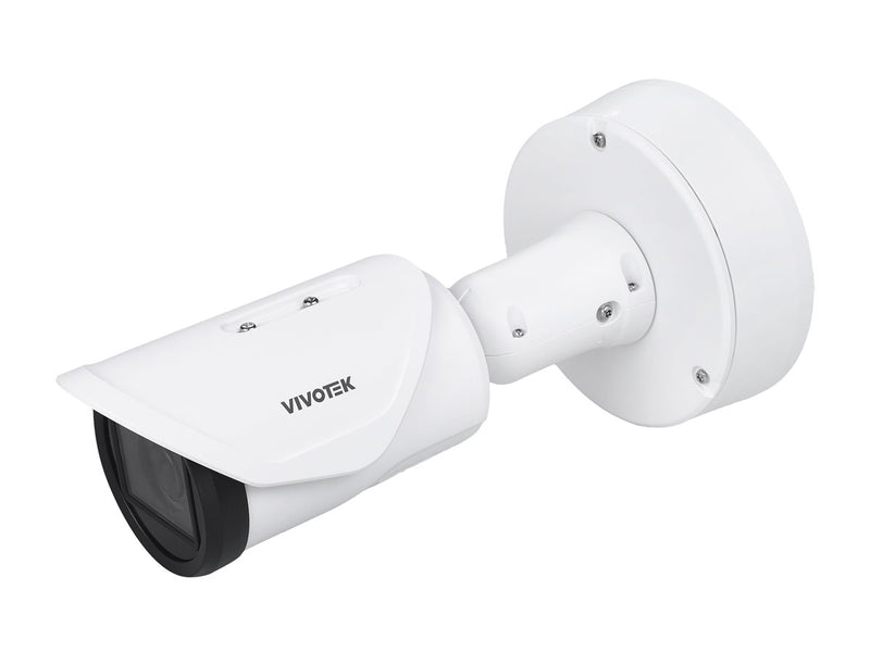 Vivotek Bullet IP-Kamera – Zweiwege-Audio, wetterfest