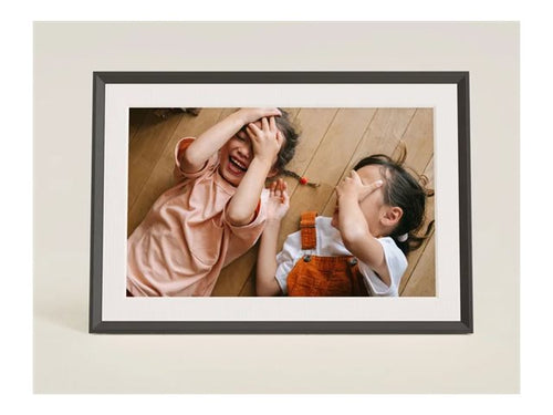 Aura Digitaler Fotorahmen – 10" Display, Wi-Fi-fähig