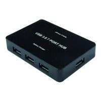 VALUE USB-Hub – 7 Anschlüsse, schnelle Datenübertragung