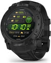 Garmin Instinct 3 Tactical Smartwatch – Multisport, robustes Design