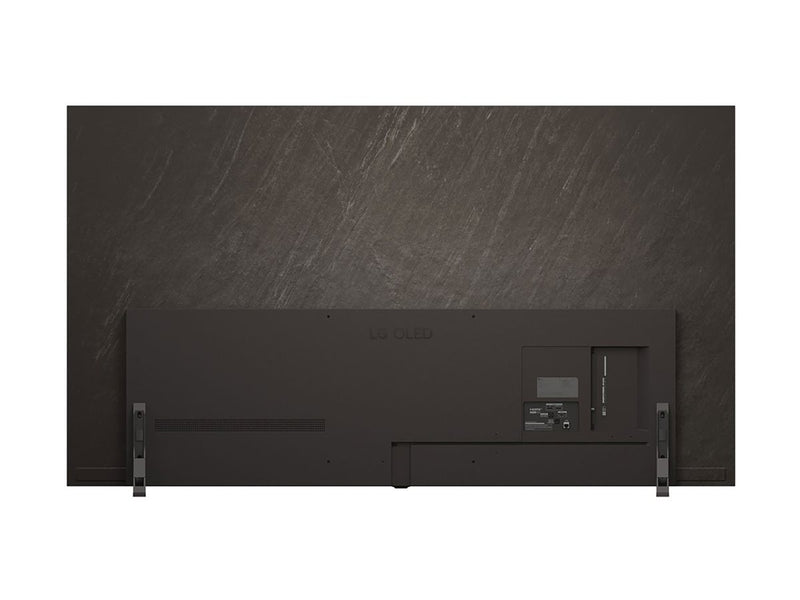 LG 83" OLED-TV – 4K-Auflösung, Smart TV