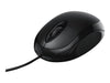 HAMA MC-100 Maus – Optisch, 3 Tasten, USB-Anschluss