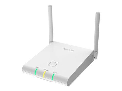Yealink DECT Basisstation – Erweiterbar für große Büros