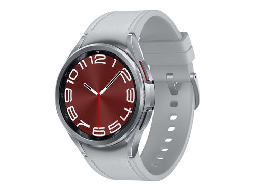 Samsung Galaxy Watch6 – Smartwatch mit LTE und drehbarer Lünette