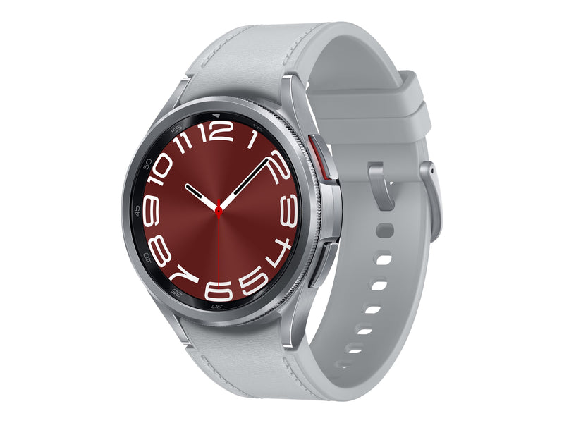 Samsung Galaxy Watch6 – Smartwatch mit LTE und drehbarer Lünette