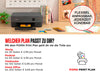 Canon PIXMA Multifunktionsdrucker – Drucken, Kopieren, Scannen