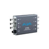 AJA Video-Verteiler – Für PAL und NTSC Formate