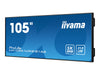 Iiyama 105" Display – 5K-Auflösung, LED-Hintergrundbeleuchtung
