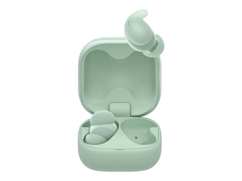 Sony LinkBuds Fit – Kabellose In-Ear-Kopfhörer mit Mikrofon