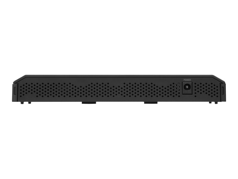 Ubiquiti Netzwerkswitch – 5 Anschlüsse, PoE-Unterstützung
