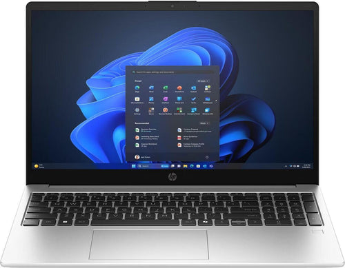 HP 15,6" Laptop – Ryzen 7, 16 GB RAM, 512 GB SSD