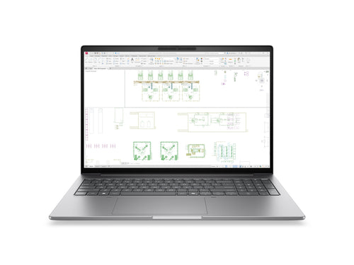 HP ZBook Mobile Workstation – 48 GB RAM, 1 TB SSD