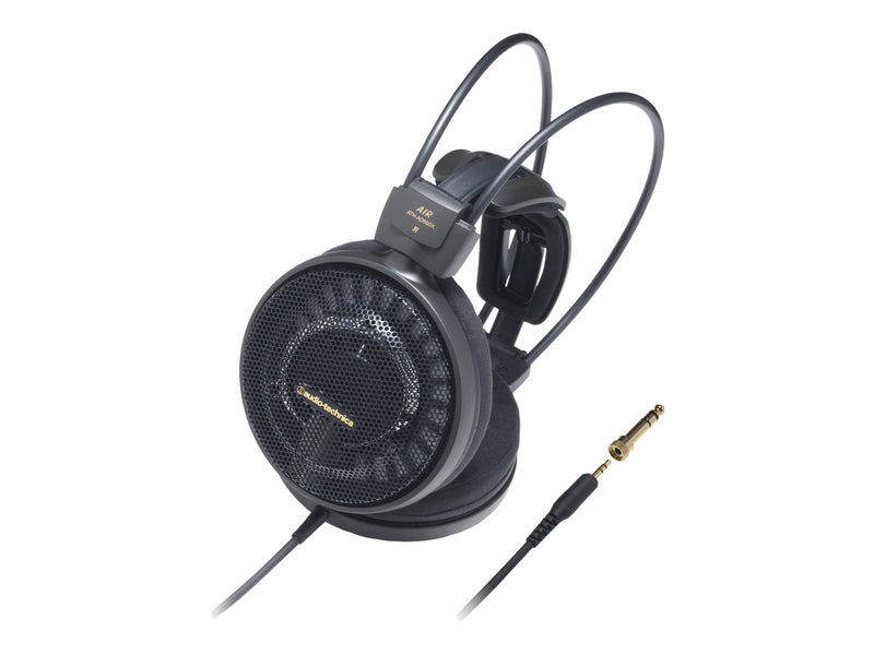 Audio-Technica Kopfhörer – Ohrumschließend, Stereo-Sound
