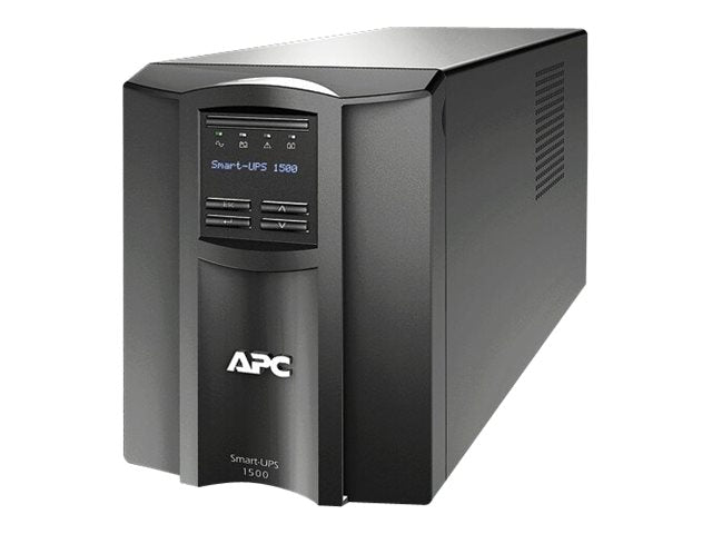 APC USV 1500VA Tower – Schutz bei Stromausfällen