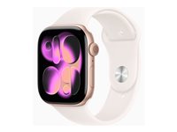 Apple Watch Series 11 – GPS, Herzfrequenzüberwachung