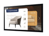 Samsung 32" Smart Display – Touchscreen, Tizen OS