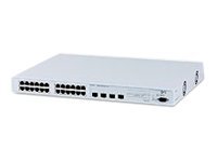 3COM Netzwerk-Switch – 24 Ports für schnelle Verbindungen