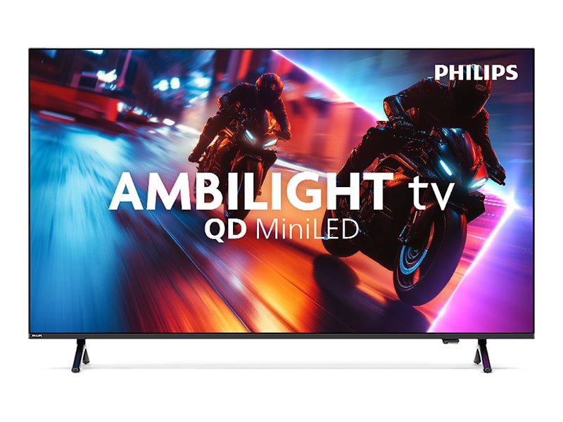 Philips 65" Smart TV – 4K-Auflösung, HDR für lebendige Farben