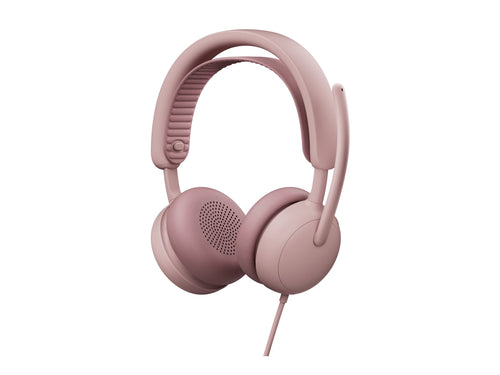 Logitech Zone Wired 2 Headset – Geräuschunterdrückung, klare Gespräche