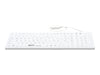 GETT USB Silikon-Tastatur – Wasserdicht, Beleuchtet