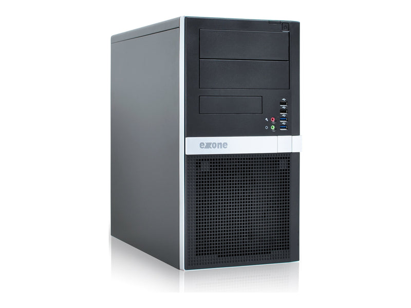 EXONE Business Tower – Leistungsstarker Desktop-PC für Ihr Büro