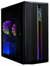 Captiva Desktop-PC – AMD Ryzen 5, 16 GB RAM, ideal für Büroarbeit
