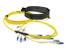 Advanced Cable Technology Glasfaser-Netzwerkkabel – 5 m, halogenfrei