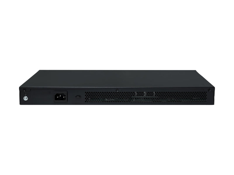 HP Enterprise Netzwerk-Switch – 24 Anschlüsse, Gigabit Ethernet
