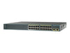 Cisco Switch – 24 Anschlüsse, PoE-Unterstützung
