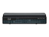 Cisco Router – Gigabit Ethernet, Rack-montierbar