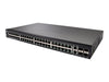 Cisco Gigabit Switch – 52 Ports, für große Netzwerke