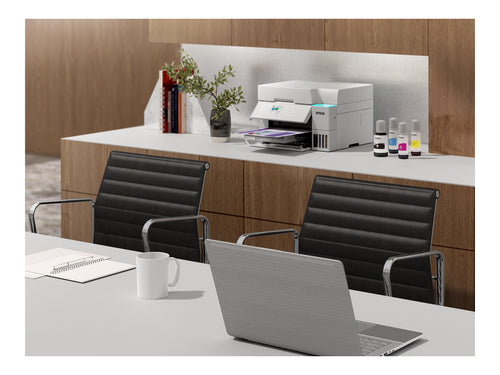 EPSON EcoTank Drucker – Farb-Tintenstrahl, WLAN-fähig