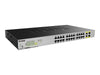 D-Link 26-Port Switch – PoE+ für einfache Netzwerkeinrichtung