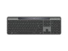Logitech Kabellose Tastatur – Solarenergie, Bluetooth
