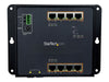 StarTech Ethernet Switch – 8 Ports mit PoE+ für schnelle Netzwerke