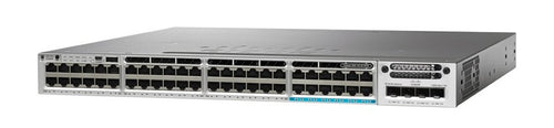 Cisco Switch – 48 Anschlüsse, Power over Ethernet