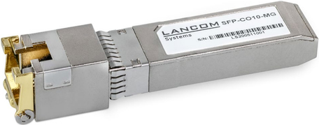 Lancom SFP+-Transceiver-Modul – 10 Gbps für flexible Netzwerke