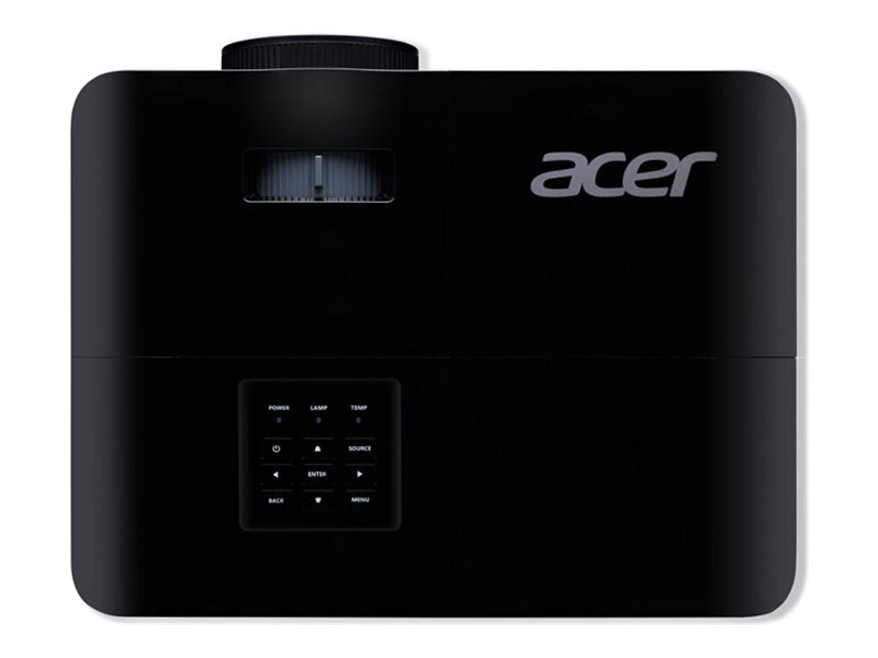 Acer DLP-Projektor – 3D-fähig, 4500 Lumen Helligkeit