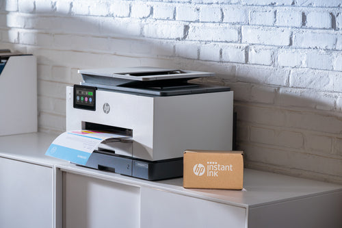HP OfficeJet Pro All-in-One – Drucken, Scannen, Kopieren, Faxen