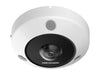 HIKVISION Fisheye Kamera – 360° Blick, 6 MP Auflösung