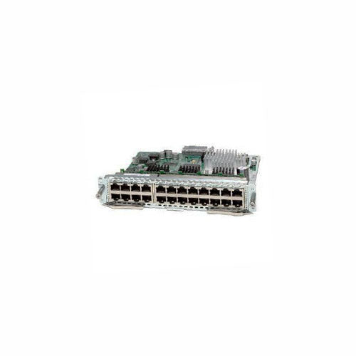Cisco Netzwerk-Switch – 24 Anschlüsse, PoE+ Unterstützung