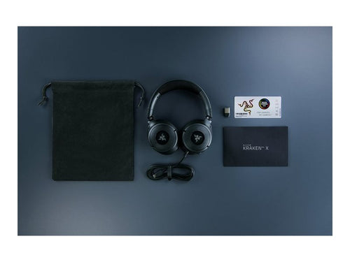 Razer Kraken V4 X Headset – Pokémon-Design, USB-C Anschluss