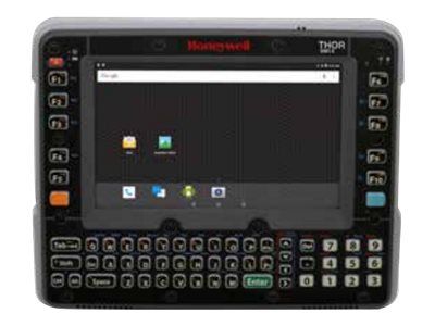 Honeywell Fahrzeugcomputer – Robuster Begleiter für Lager und Fabriken