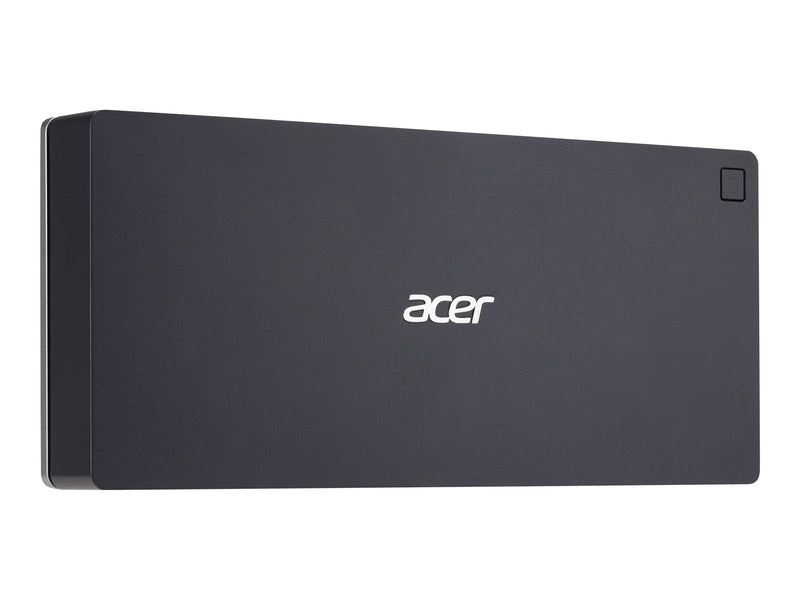 Acer USB-C Dockingstation – Mehr Anschlüsse, einfaches Verbinden
