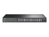 TP-Link 24-Port Switch – PoE+, Gigabit-Verbindungen