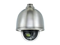 Hanwha PTZ-Kamera – 2MP, wetterfest und vandalismusgeschützt