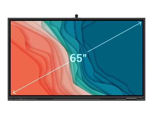 Newline Interactive Display – 65" Touchscreen, 4K Kamera