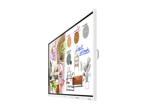 Samsung Flip 75" Interaktives Display – Ideal für Meetings